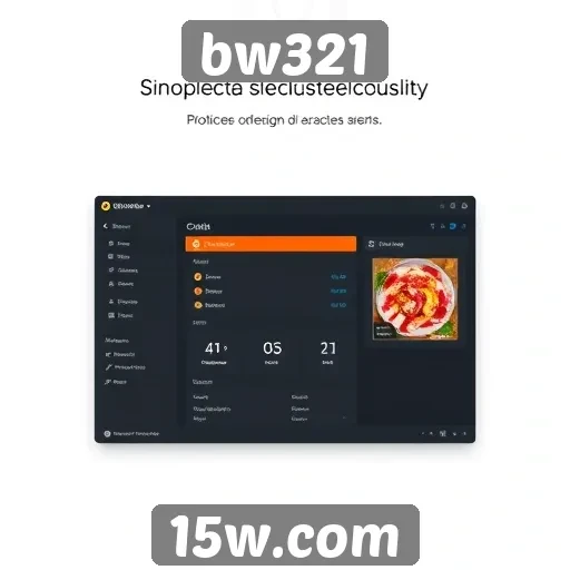 Novidades no design da interface do bw321
