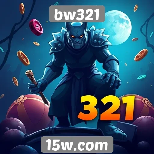 bw321 oferece uma ampla variedade de jogos online