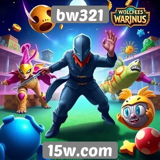 Explorando a variedade de jogos disponíveis no bw321
