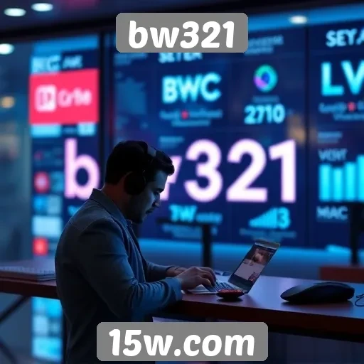 História e evolução do site bw321 nos últimos anos