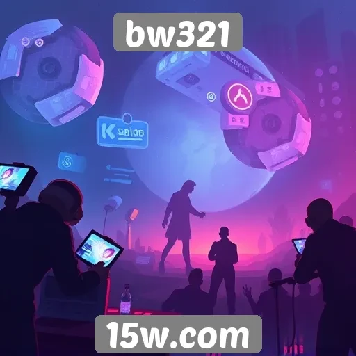 O impacto do bw321 na comunidade de jogos