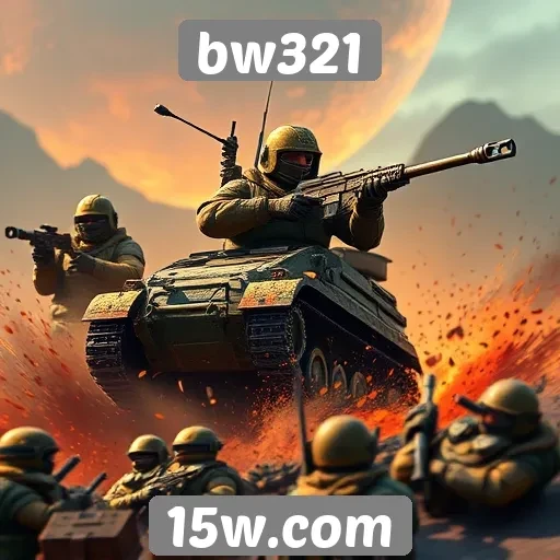 Evolução dos jogos multiplayer no bw321