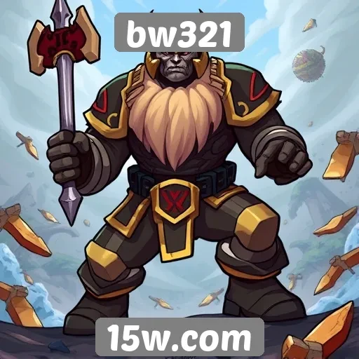 Ranking dos jogos mais populares no bw321